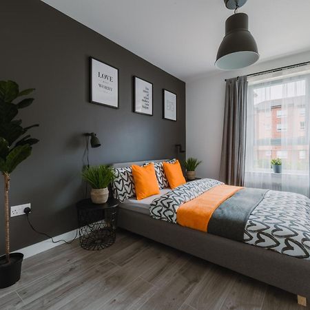 Relaxingsleep Apartments Glasgow Luaran gambar