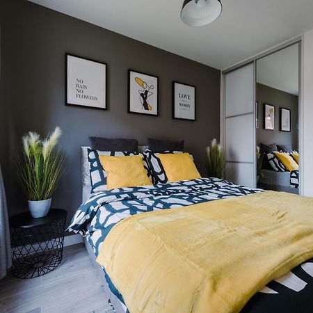 Relaxingsleep Apartments Glasgow Luaran gambar