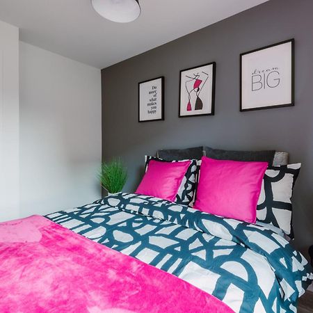 Relaxingsleep Apartments Glasgow Luaran gambar