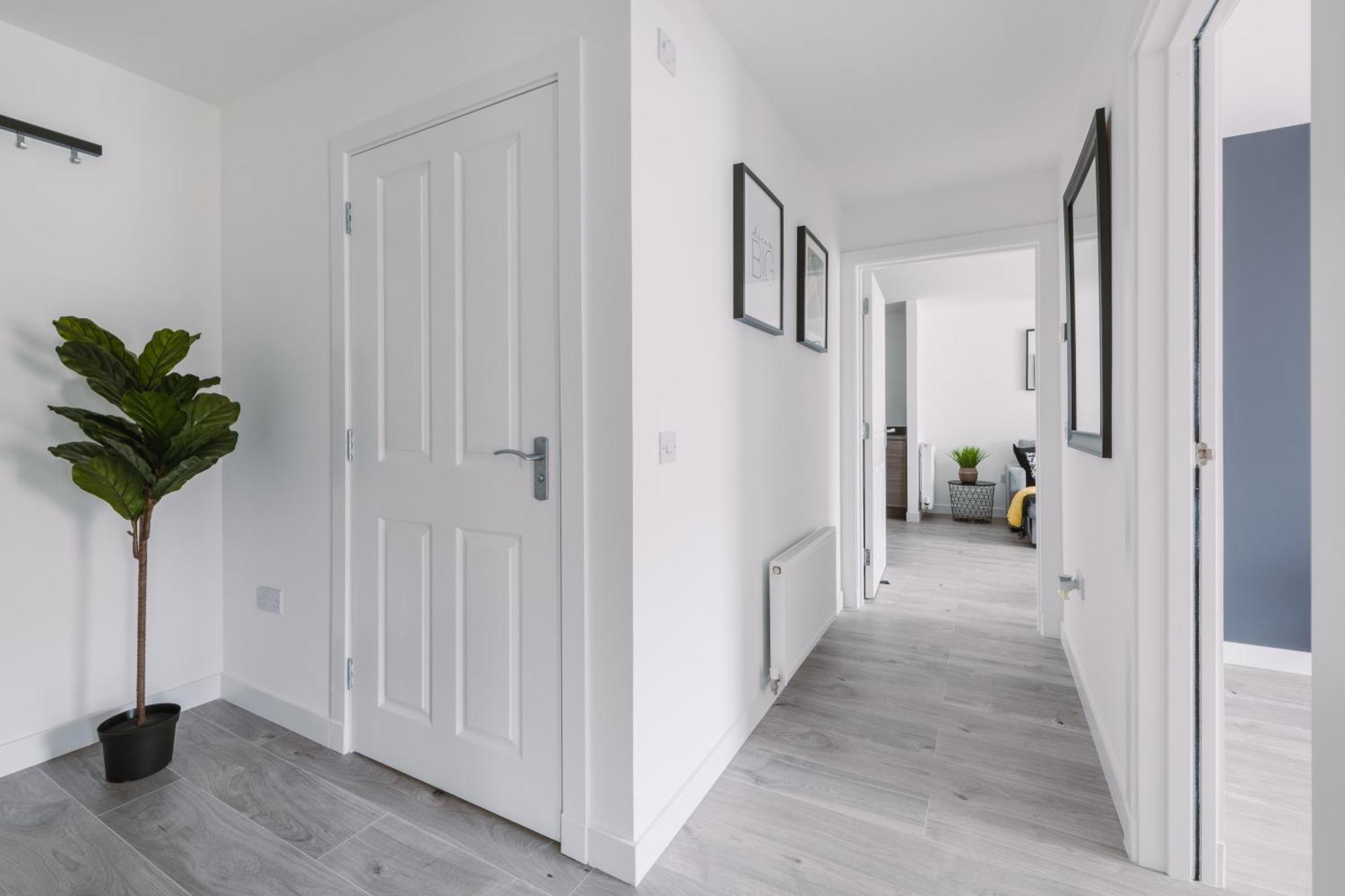 Relaxingsleep Apartments Glasgow Luaran gambar