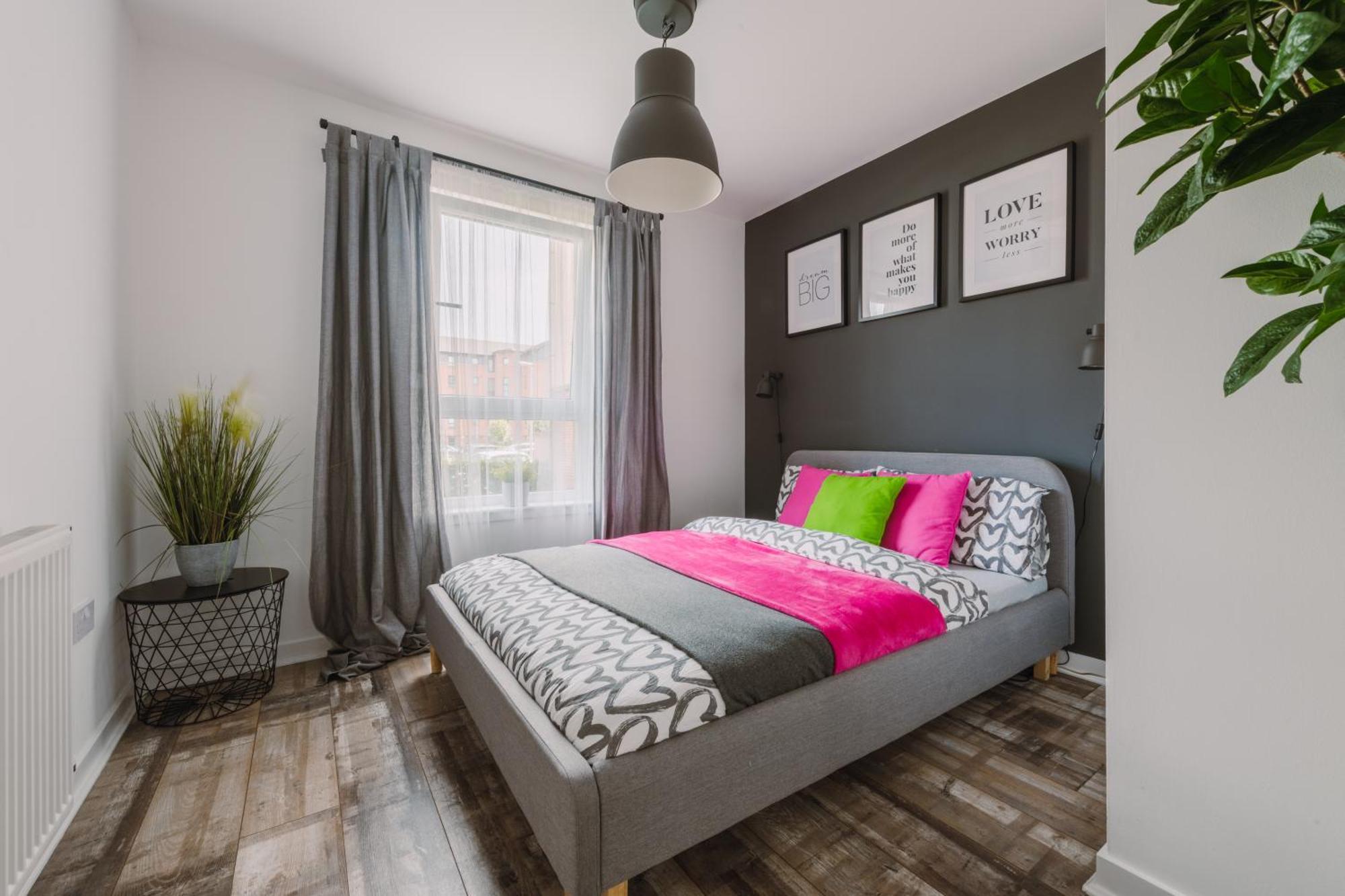Relaxingsleep Apartments Glasgow Luaran gambar
