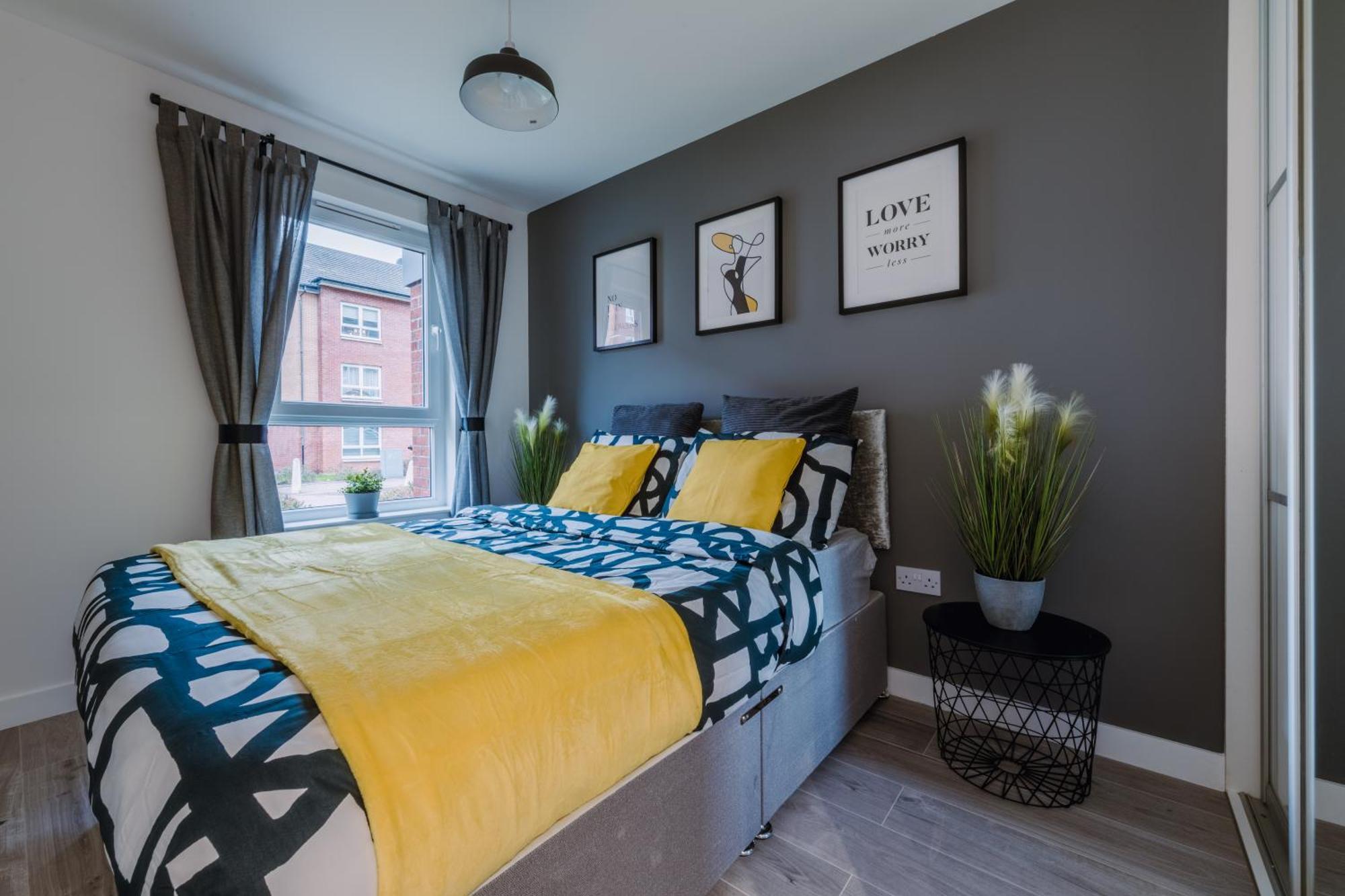 Relaxingsleep Apartments Glasgow Luaran gambar