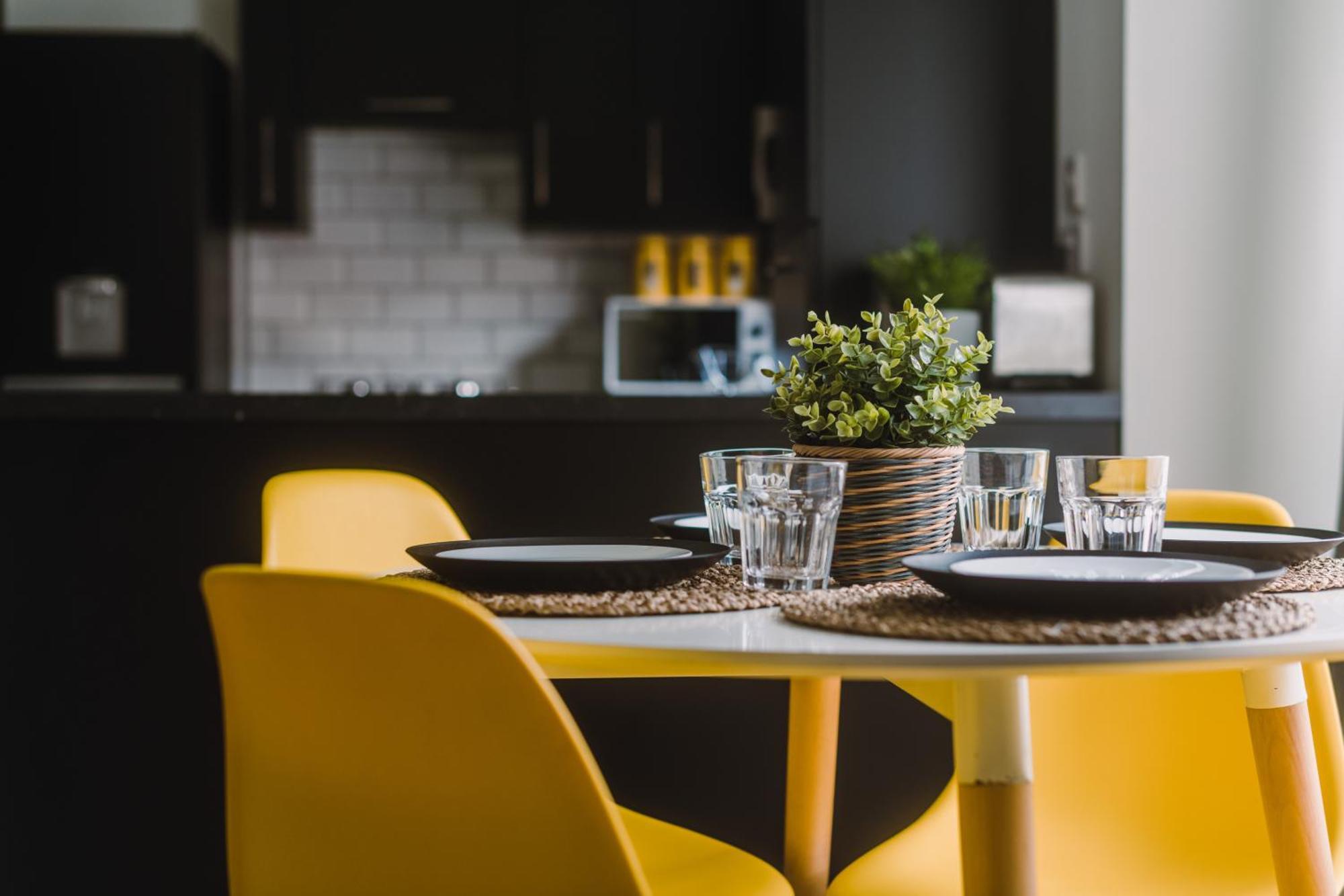 Relaxingsleep Apartments Glasgow Luaran gambar