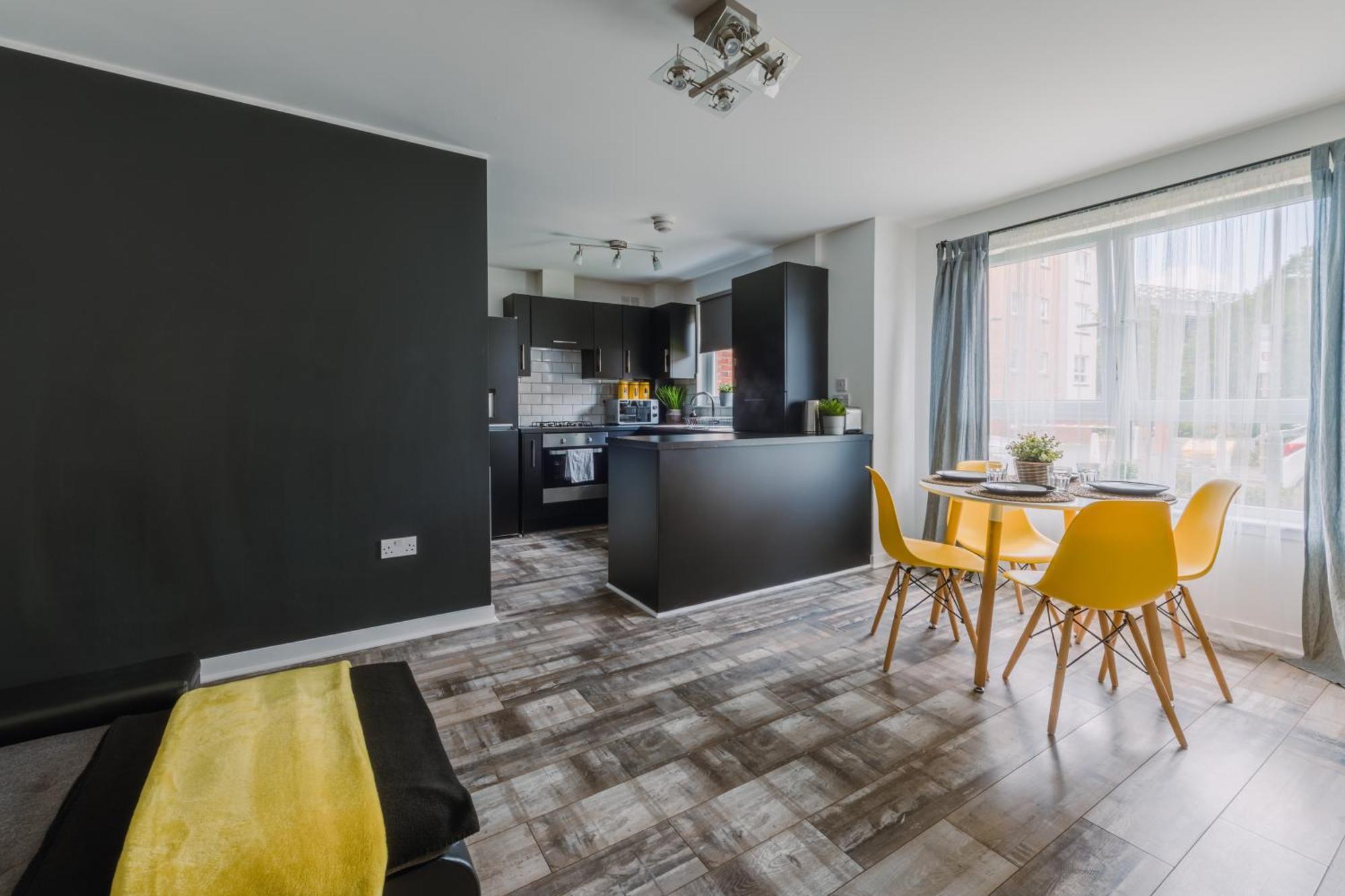 Relaxingsleep Apartments Glasgow Luaran gambar