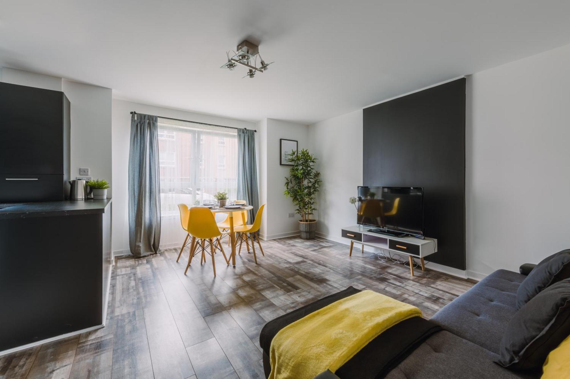 Relaxingsleep Apartments Glasgow Luaran gambar