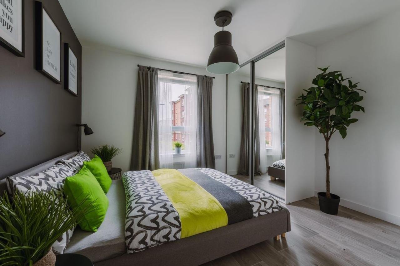 Relaxingsleep Apartments Glasgow Luaran gambar