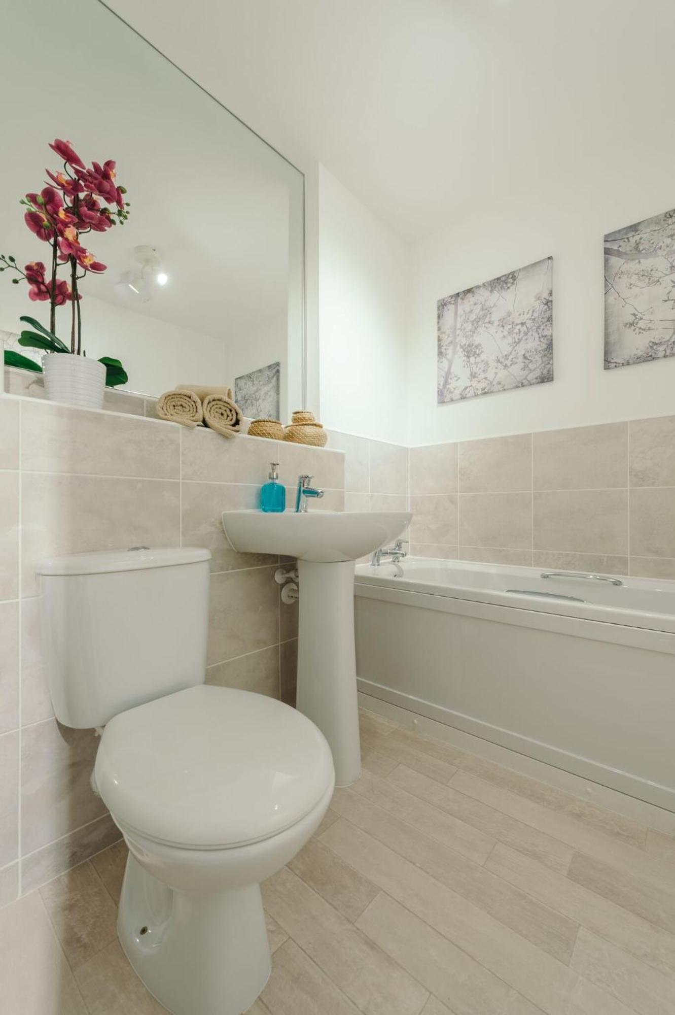 Relaxingsleep Apartments Glasgow Luaran gambar