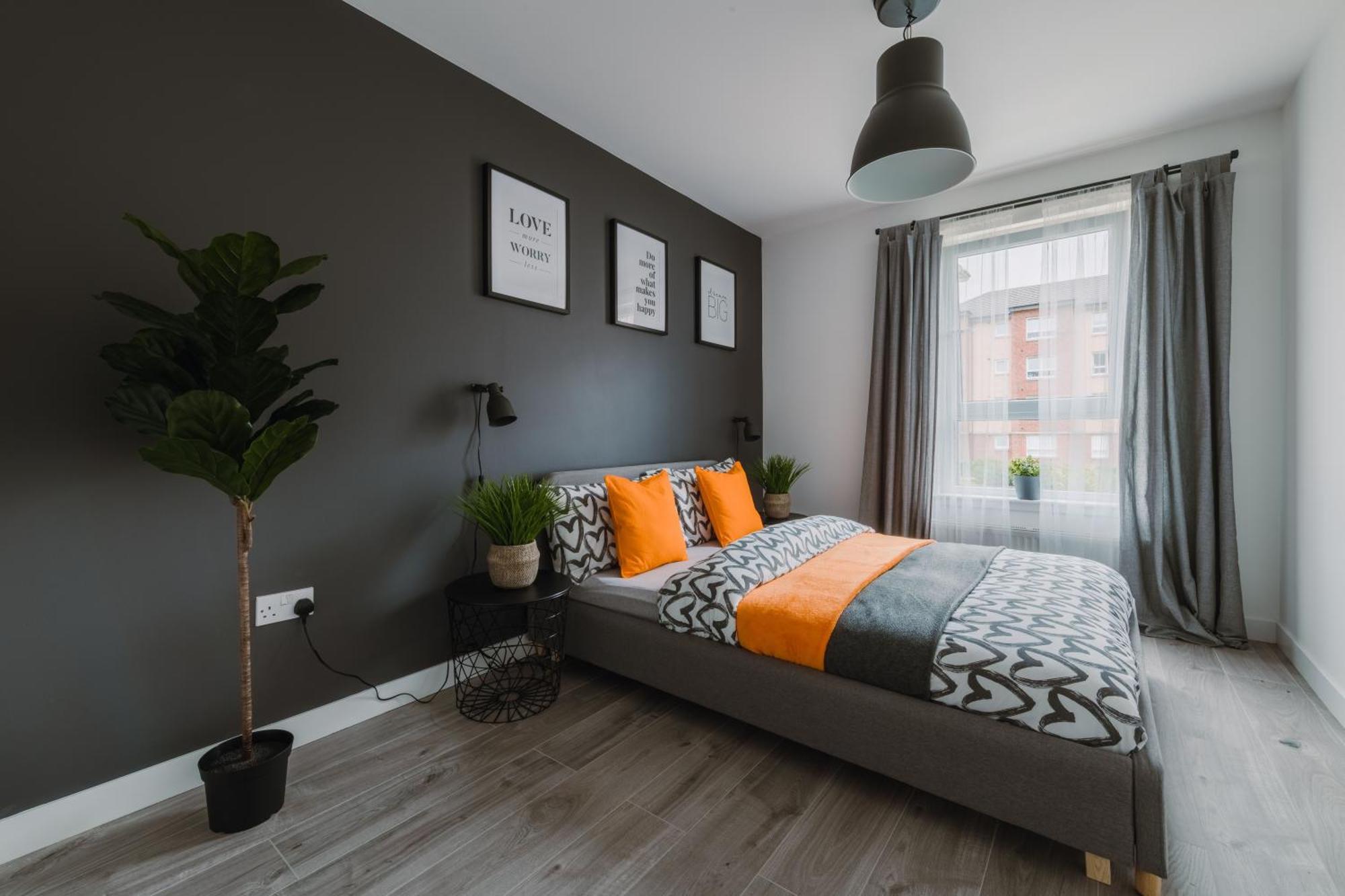 Relaxingsleep Apartments Glasgow Luaran gambar