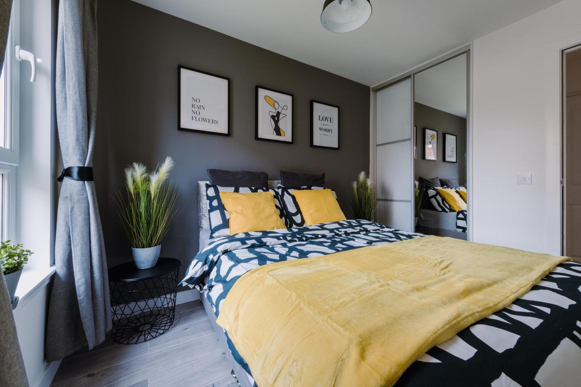 Relaxingsleep Apartments Glasgow Luaran gambar