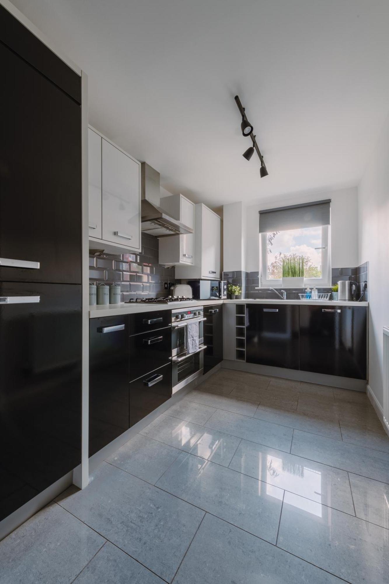 Relaxingsleep Apartments Glasgow Luaran gambar