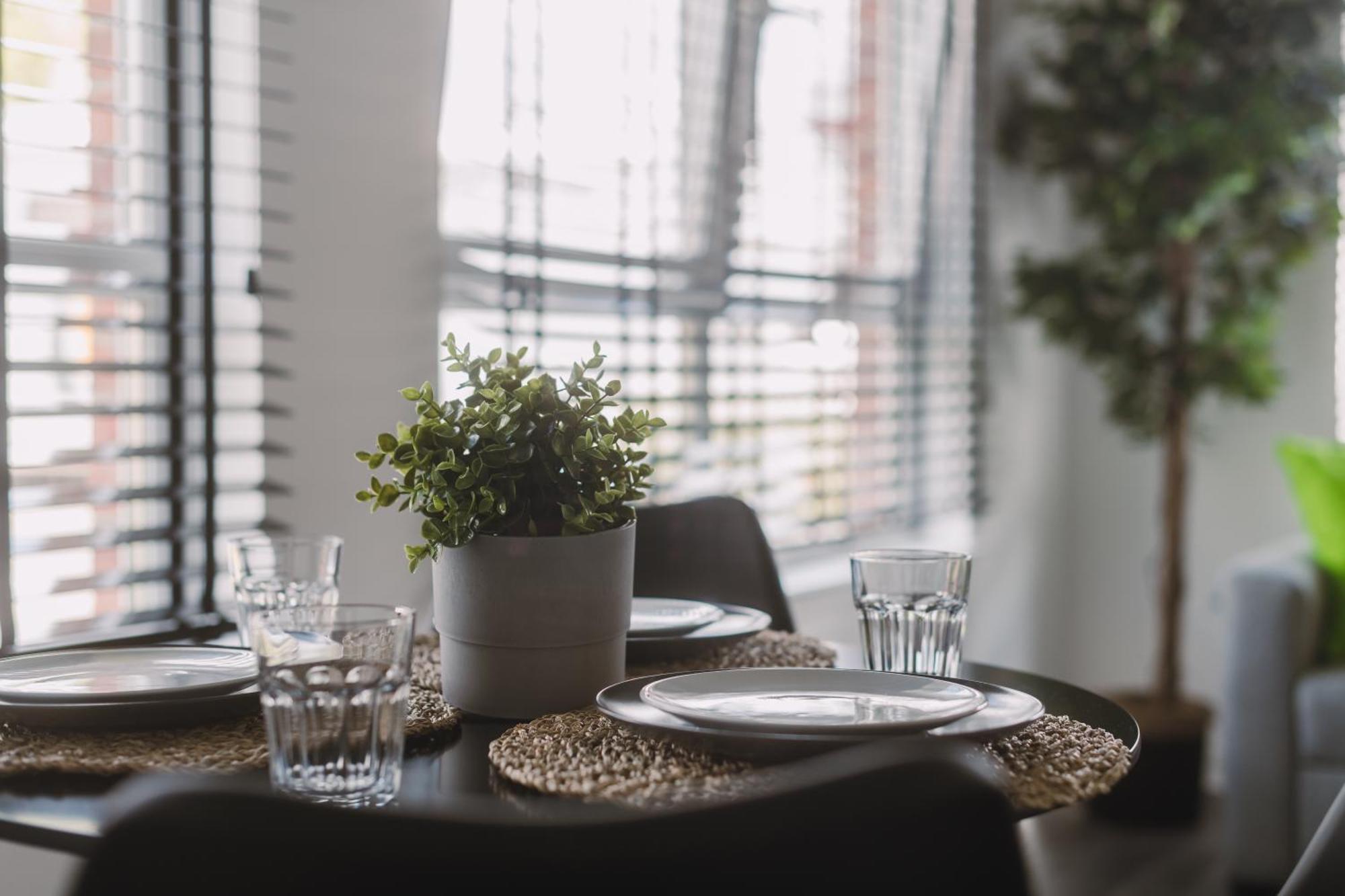 Relaxingsleep Apartments Glasgow Luaran gambar