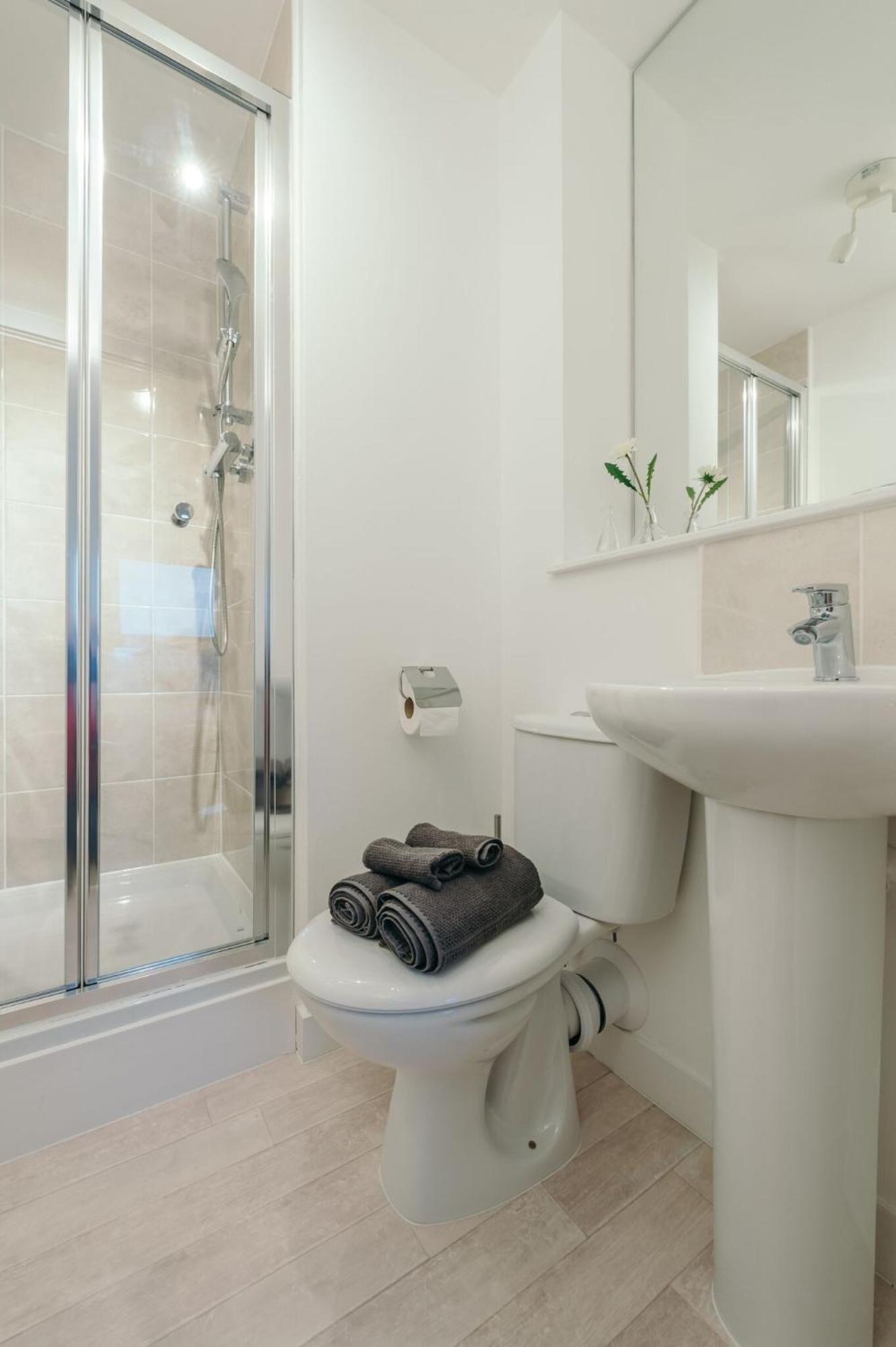 Relaxingsleep Apartments Glasgow Luaran gambar