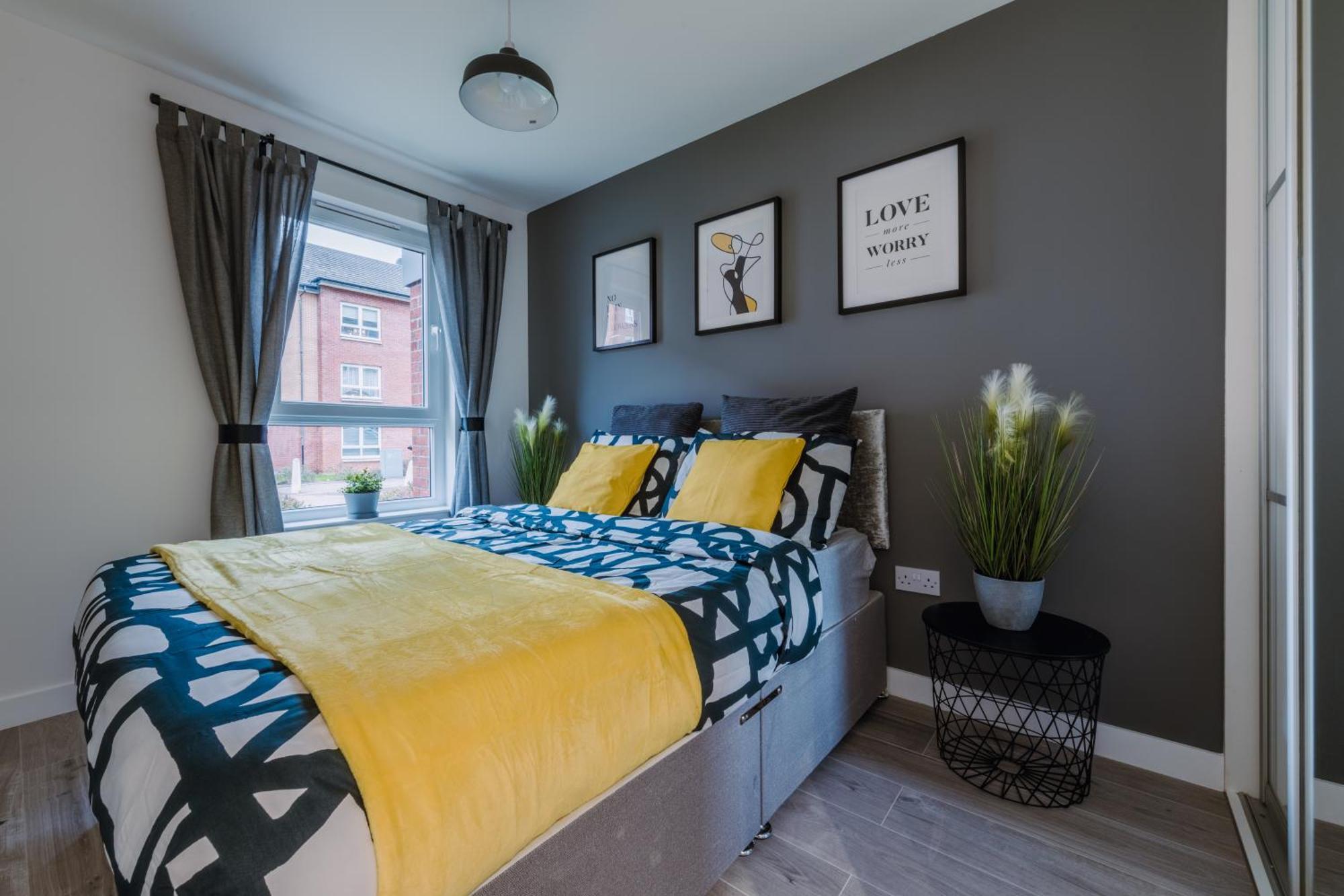 Relaxingsleep Apartments Glasgow Luaran gambar