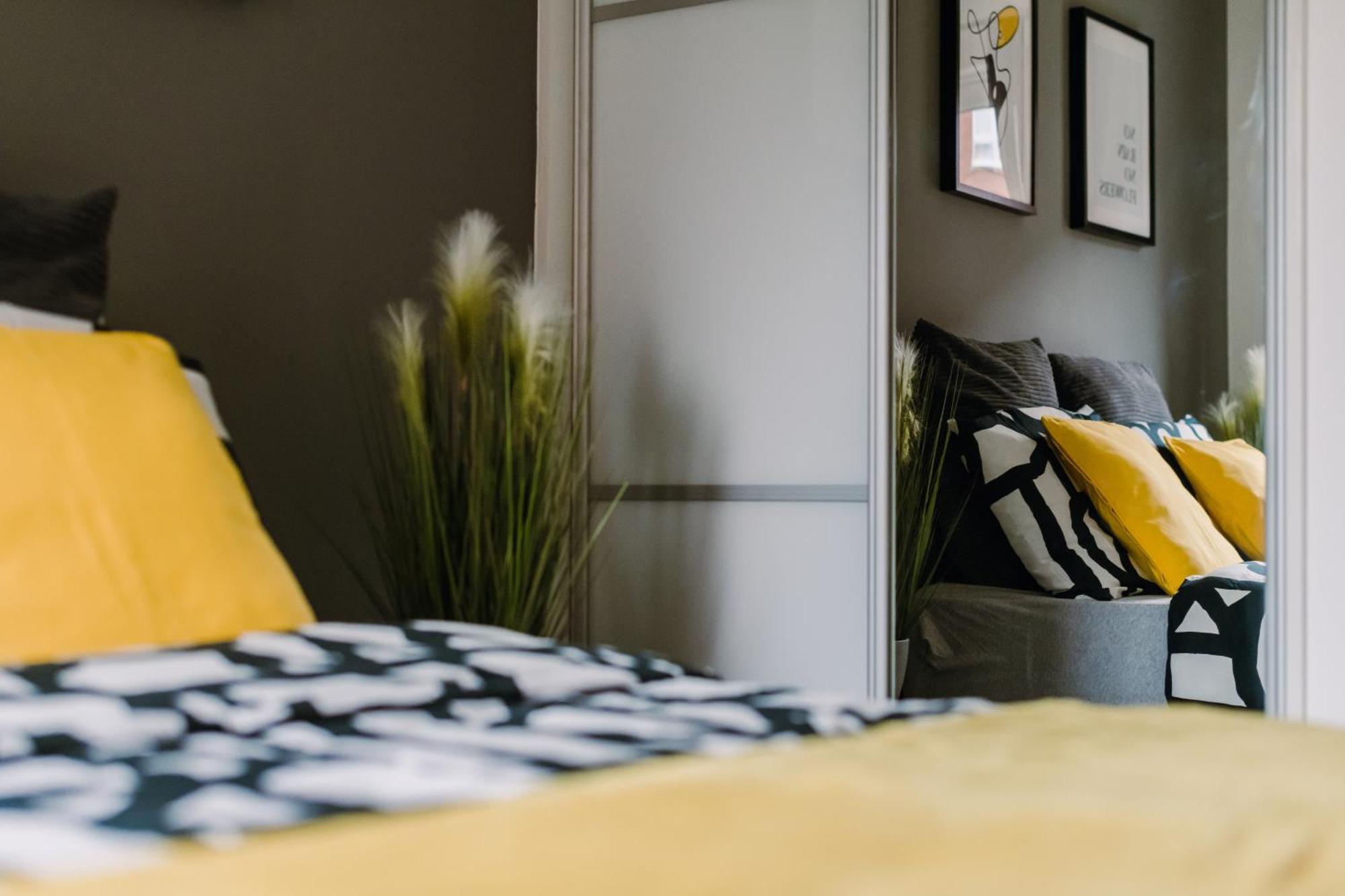Relaxingsleep Apartments Glasgow Luaran gambar