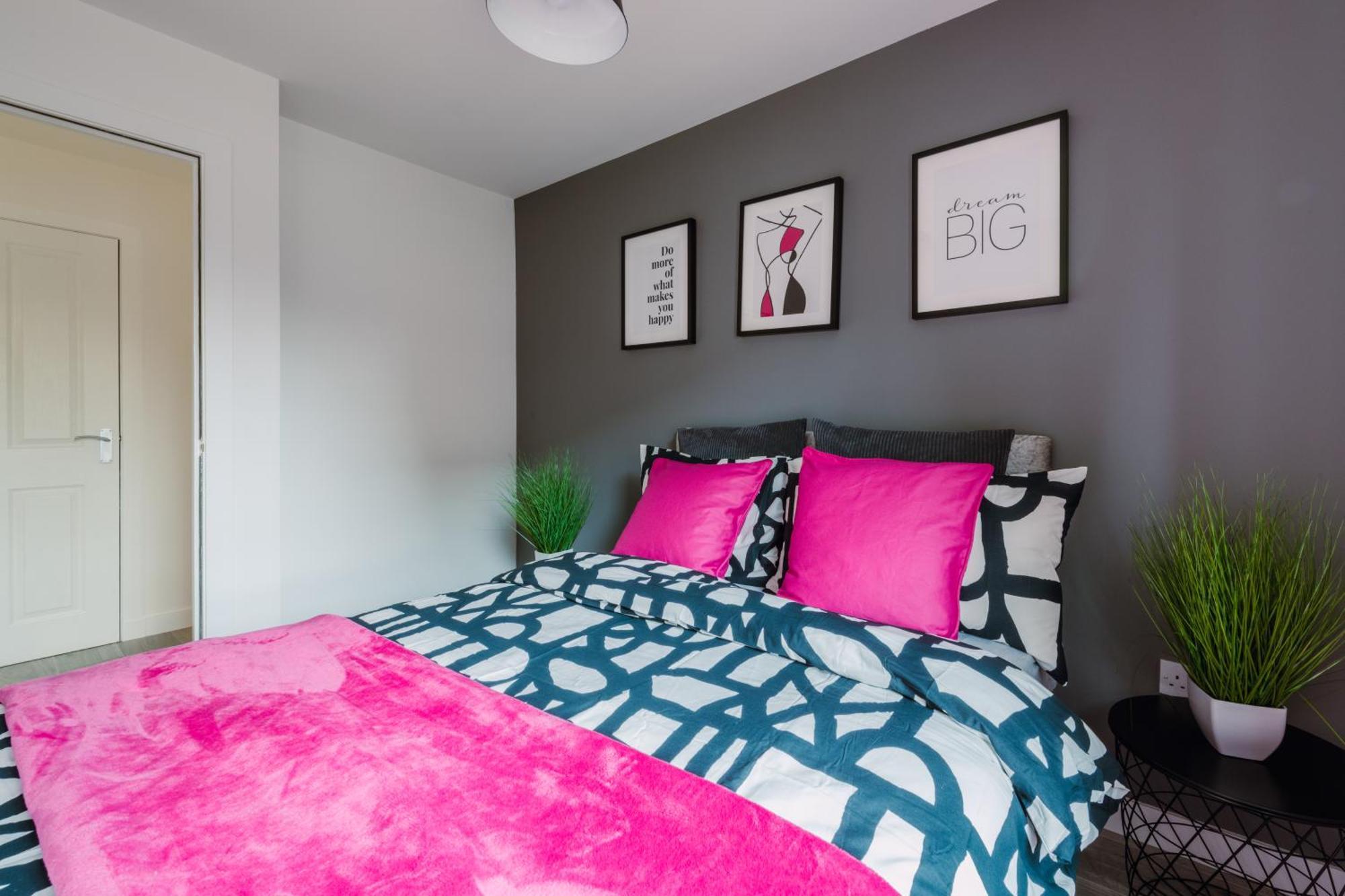 Relaxingsleep Apartments Glasgow Luaran gambar