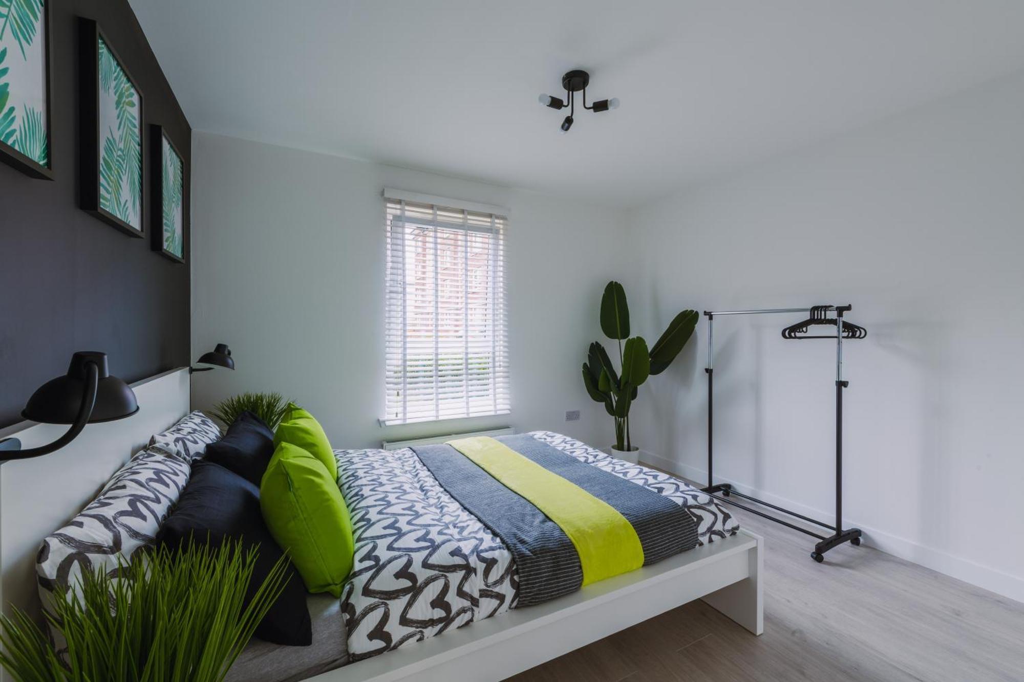Relaxingsleep Apartments Glasgow Luaran gambar