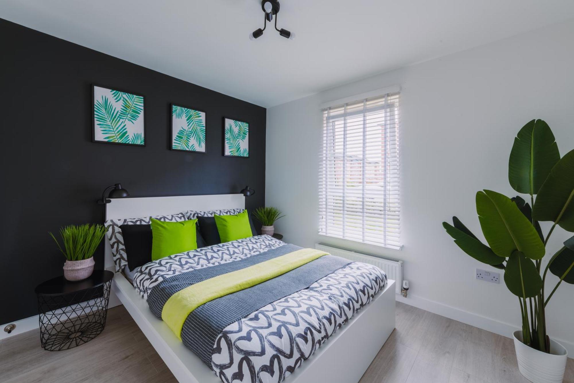 Relaxingsleep Apartments Glasgow Luaran gambar